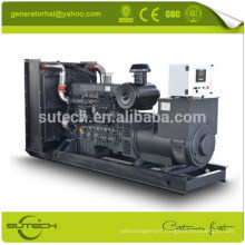 250kva generator set powered by China shangchai engine with low price and good service(hot sale)